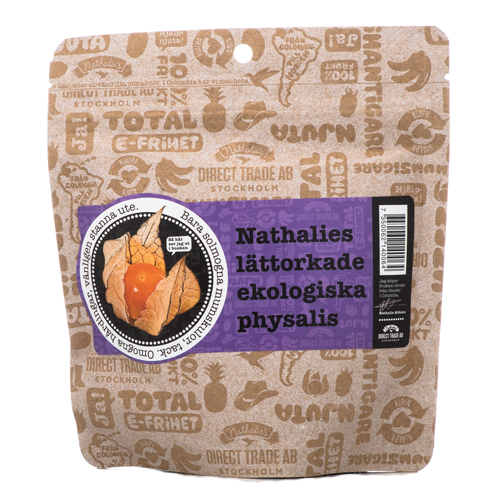 Kuivatut Ananaskirsikat 130g - 86% alennus