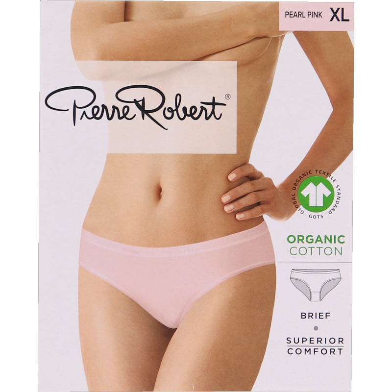 Cotton Boxer Alushousut Vaaleanpunainen XL - 77% alennus