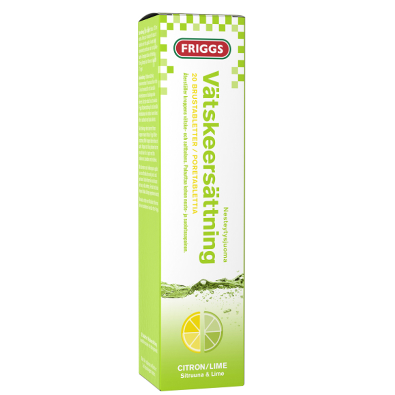 Nesteytysjuoma 20-pack - 29% alennus