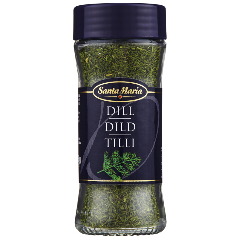 Kuivattu Tilli 15g - 21% alennus