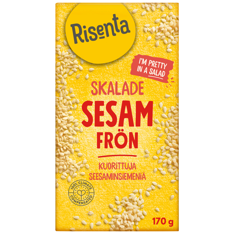 Seesaminsiemenet - 14% alennus