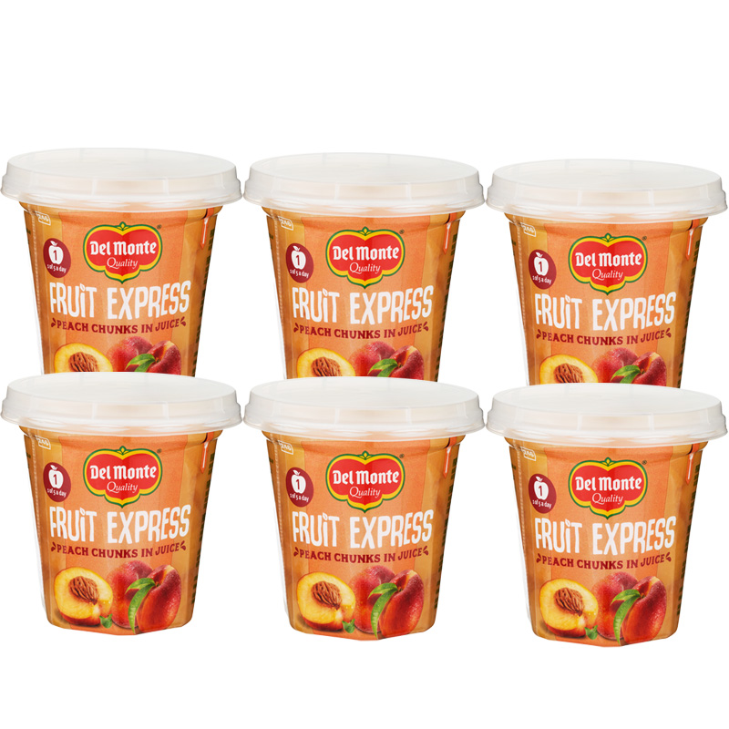 Persikanpalat Mehussa 6kpl - 36% alennus