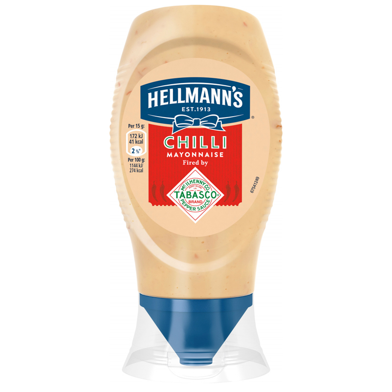 Chilimajoneesi - 33% alennus