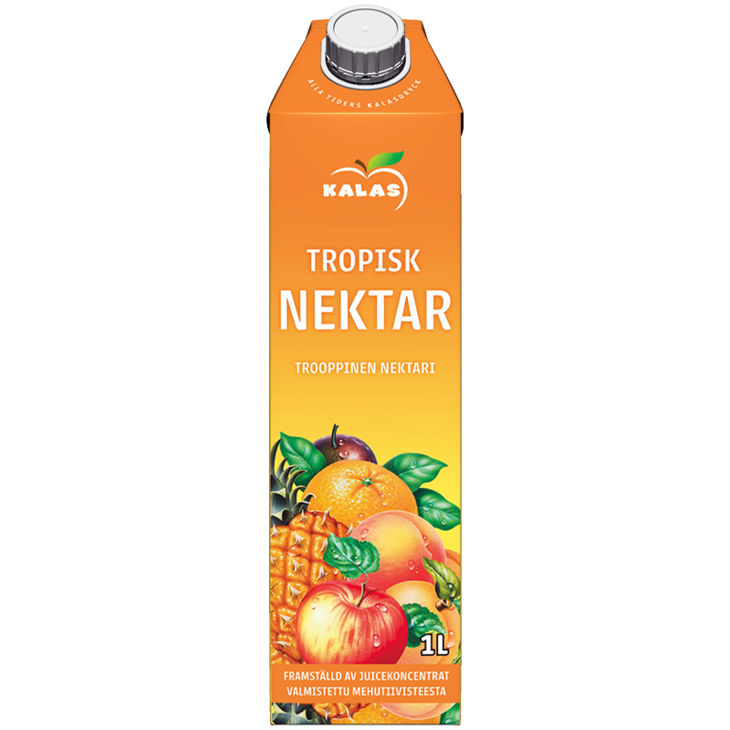 Mehu Trooppinen Nektari - 20% alennus