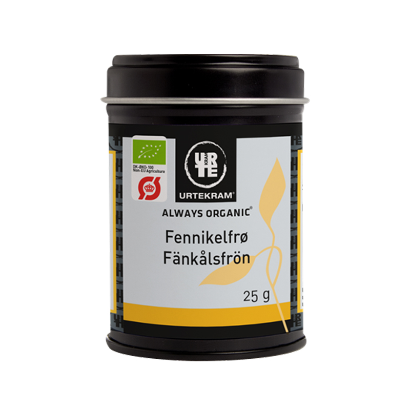 Fenkolinsiemenet 25g - 40% alennus
