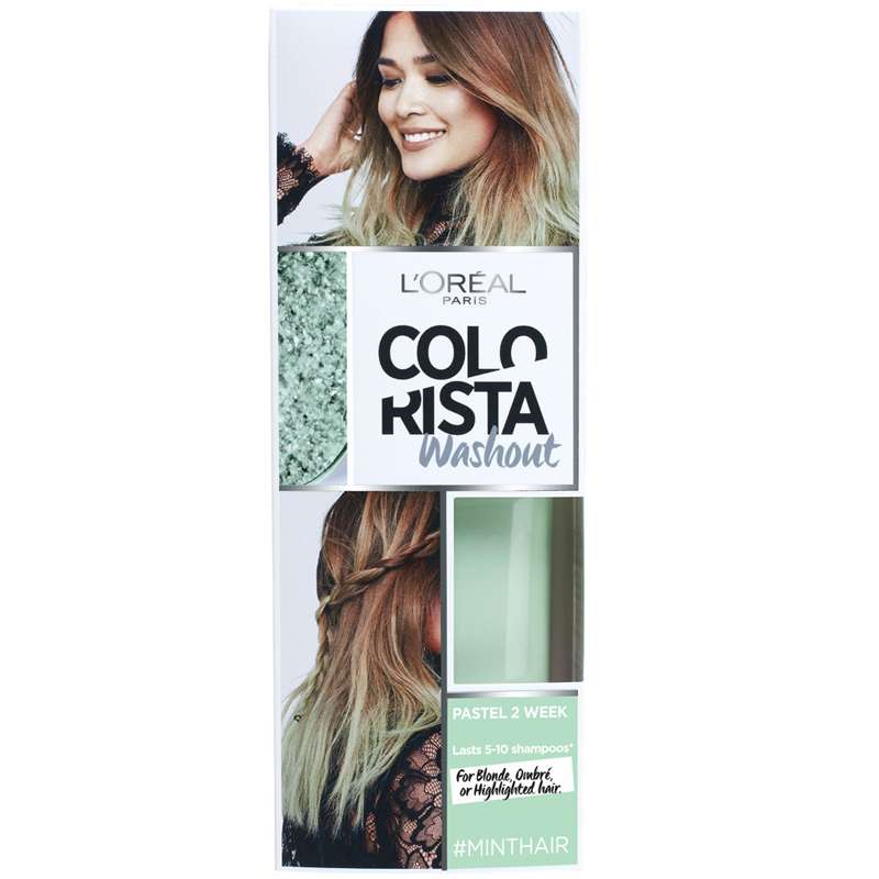 Colorista "Minthair" - 50% alennus