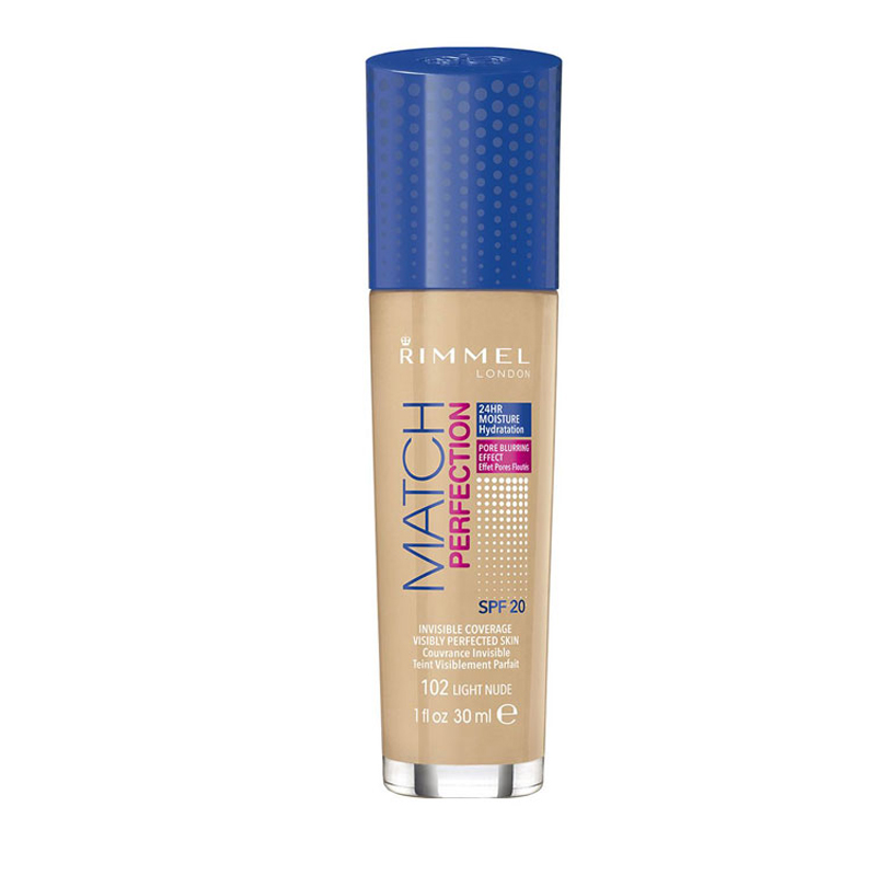 Meikkivoide Match Perfection Foundation 102 - 45% alennus