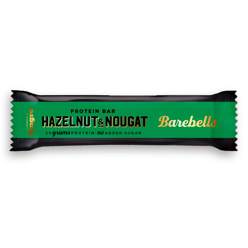 Proteiinipatukka Hazelnut & Nougat - 26% alennus
