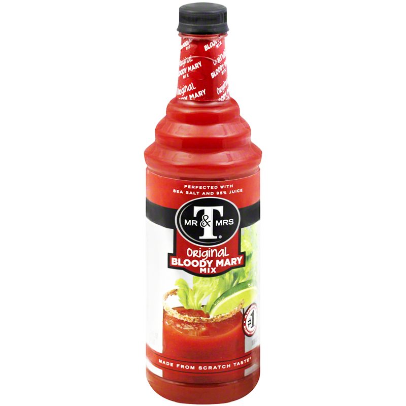 Juomasekoitus "Bloody Mary" 1 L - 60% alennus