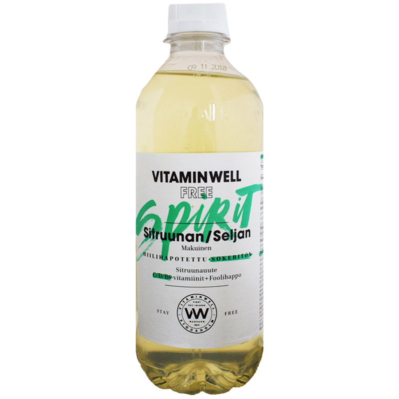 "Free Spirit" Juoma 450ml - 58% alennus