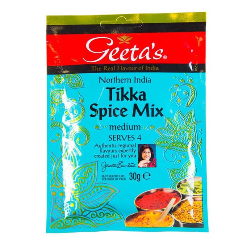 Tikka Mausteseos 30g - 46% alennus
