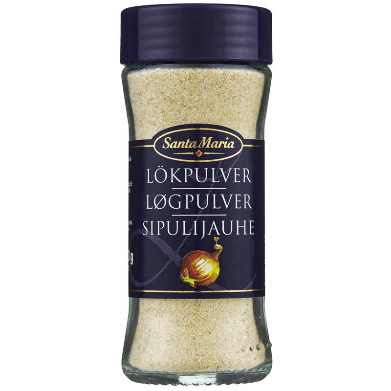 Sipulijauhe 43g - 40% alennus