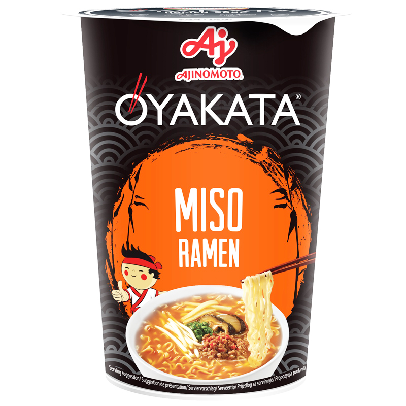 Nuudelikeitto Miso Ramen - 21% alennus