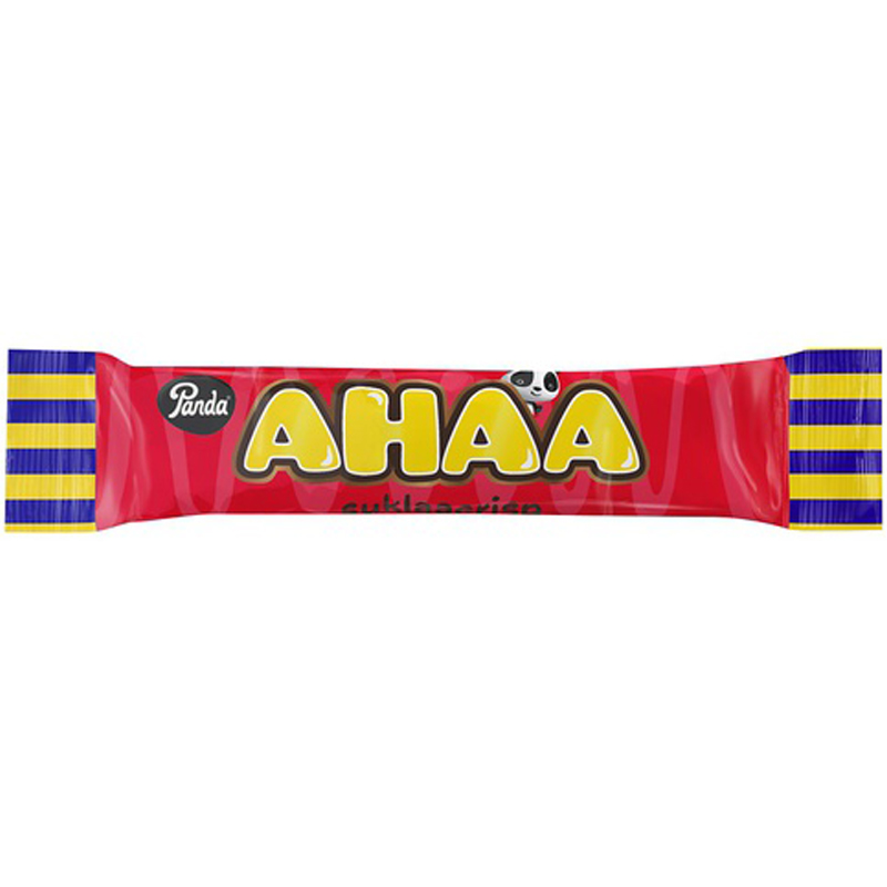 Ahaa Suklaacrisp 18g - 20% alennus