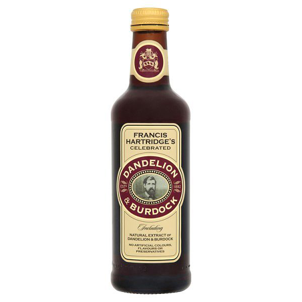 Virvoitusjuoma Dandelion & Burdock - 77% alennus