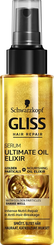 Hiusöljy Ultimate Oil Elixir - 57% alennus