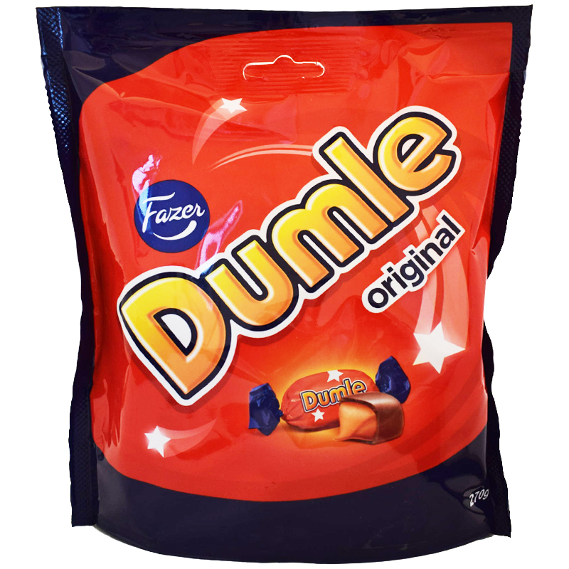 Dumle Original 270g - 22% alennus
