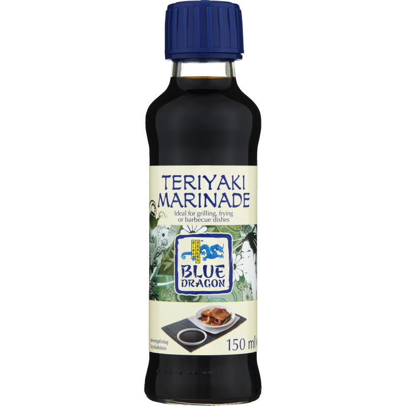 Teriyakimarinadi - 28% alennus