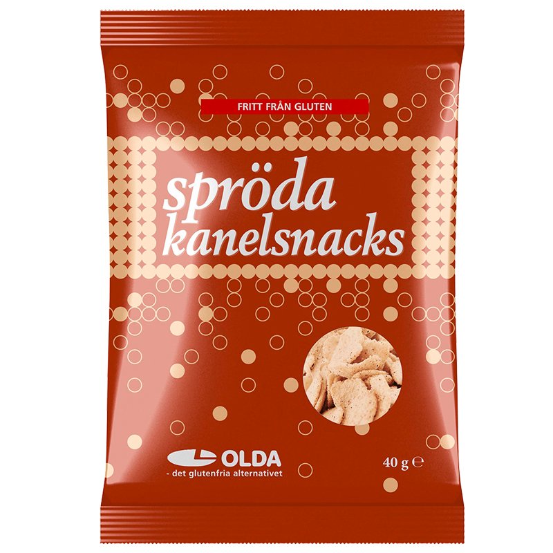 Kanelisnacksit - 30% alennus