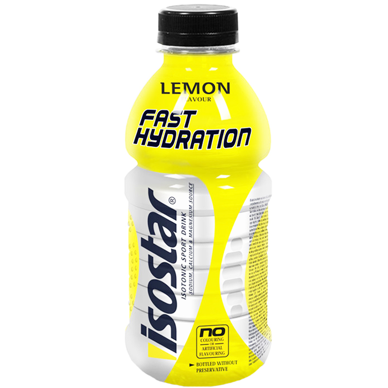 Energiajuoma "Lemon" 500 ml - 52% alennus