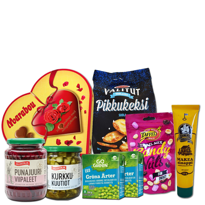Pieni Joulupaketti! - 36% alennus