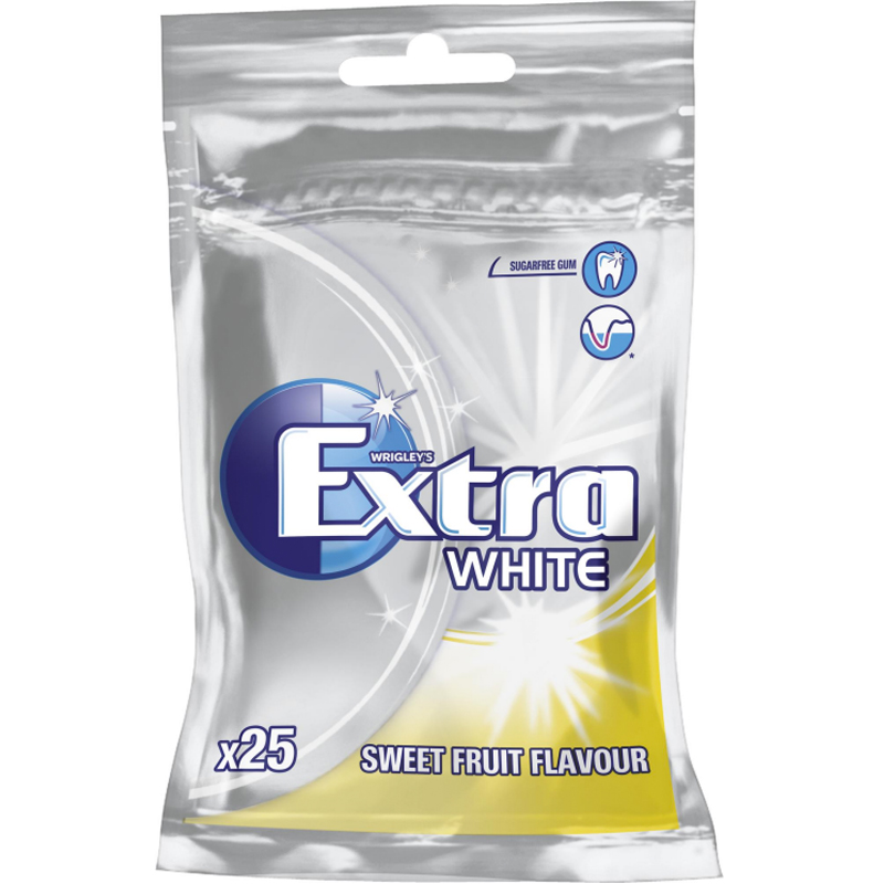 Purukumi "White Fruit" 35g - 34% alennus