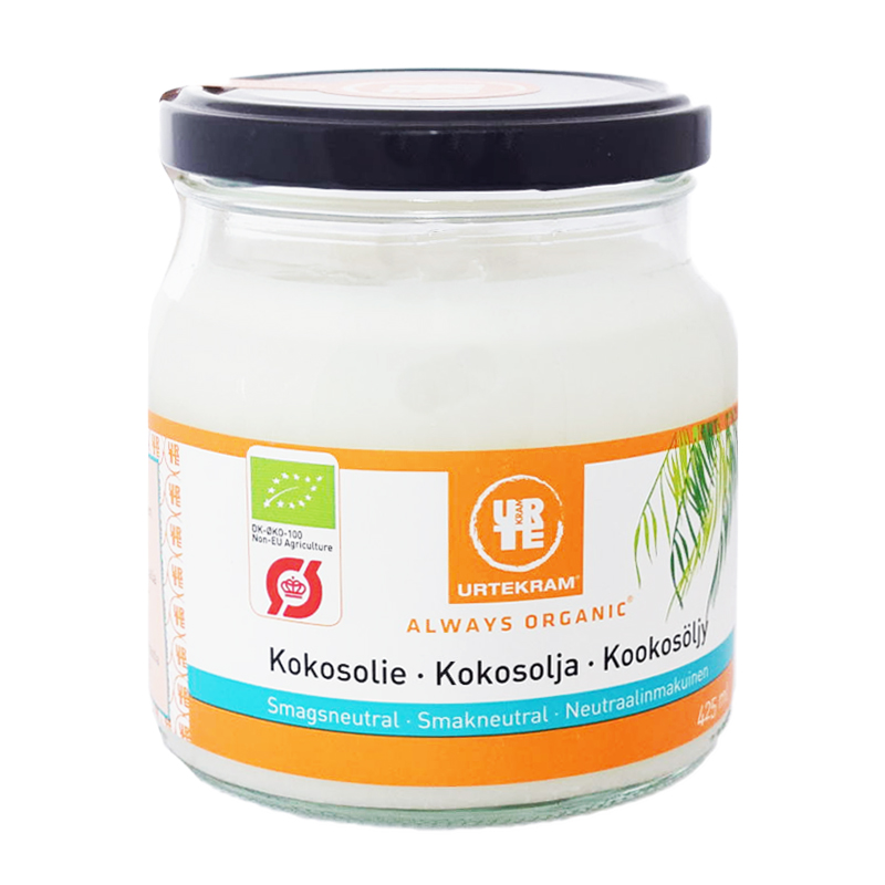 Kookosöljy, Neutraalin makuinen 425ml - 38% alennus