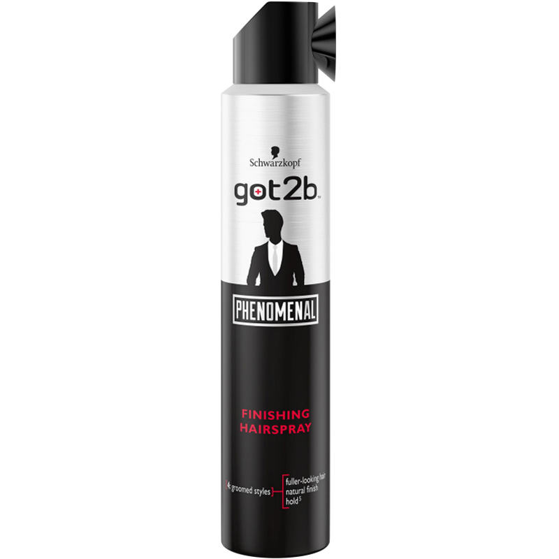 Hiuslakka, "Phenomenal" 200 ml - 33% alennus