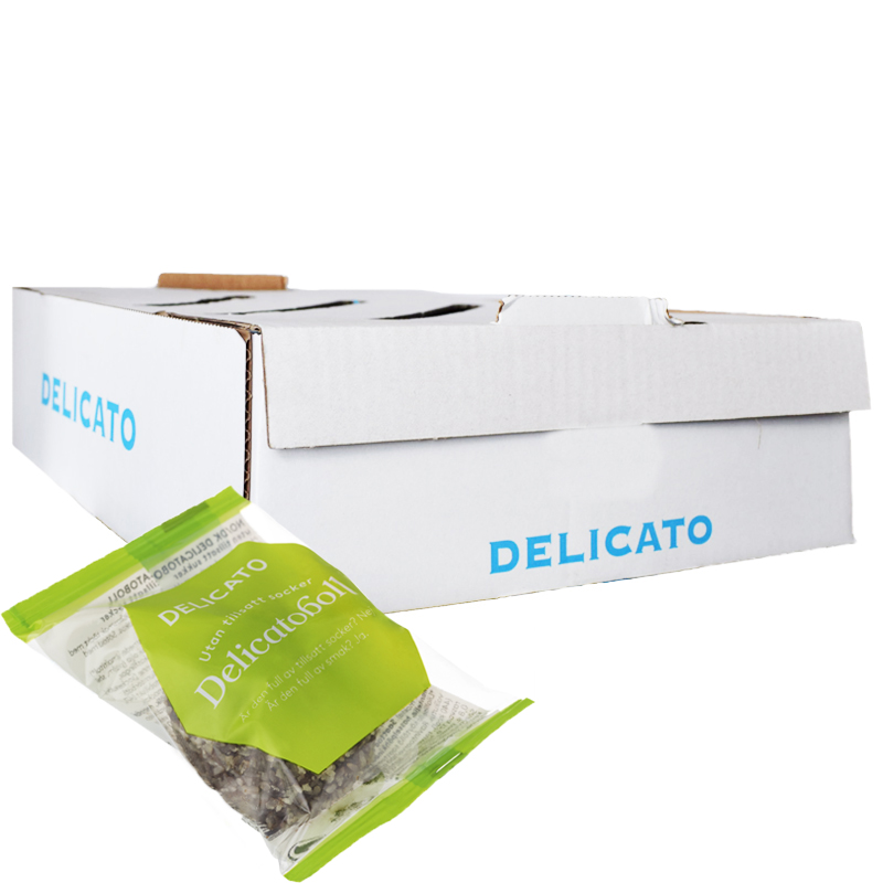 Suklaapallot 50 x 50g - 60% alennus