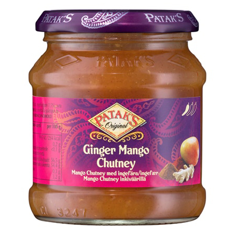 Mango Chutney - 45% alennus