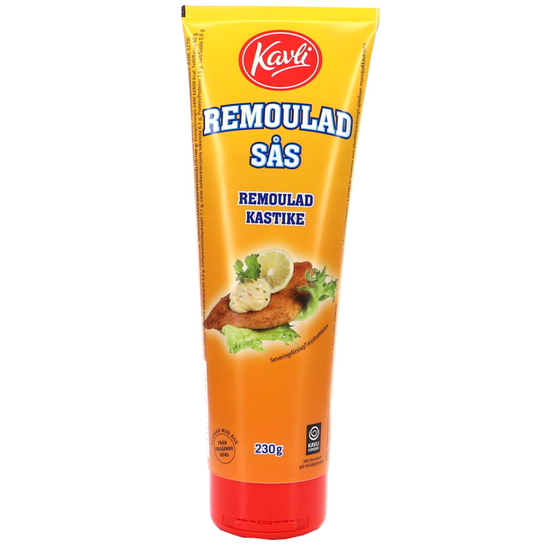 Remoulad-kastike - 31% alennus
