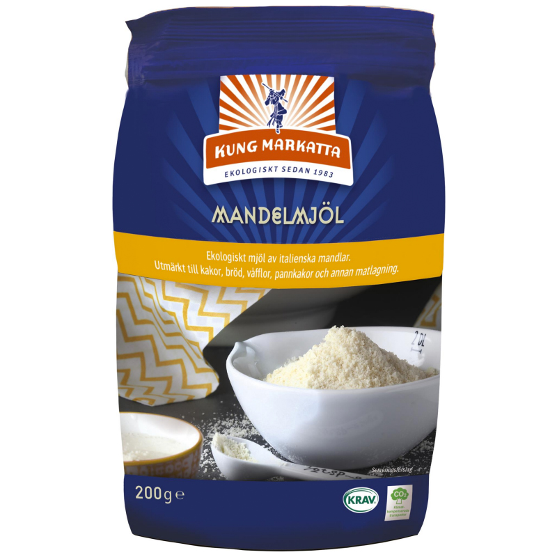 Mantelijauho 200 g - 58% alennus