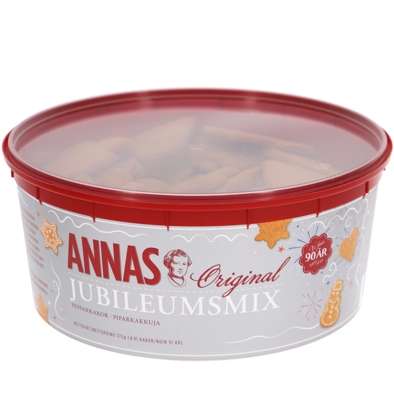 Annas Piparkakkuja - 50% alennus