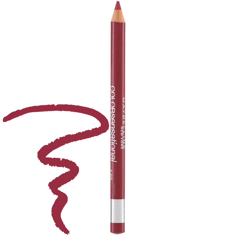 Huultenrajauskynä "Intense Pink" - 64% alennus