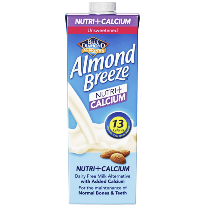Mantelijuoma "Almond Breeze" 1l - 67% alennus