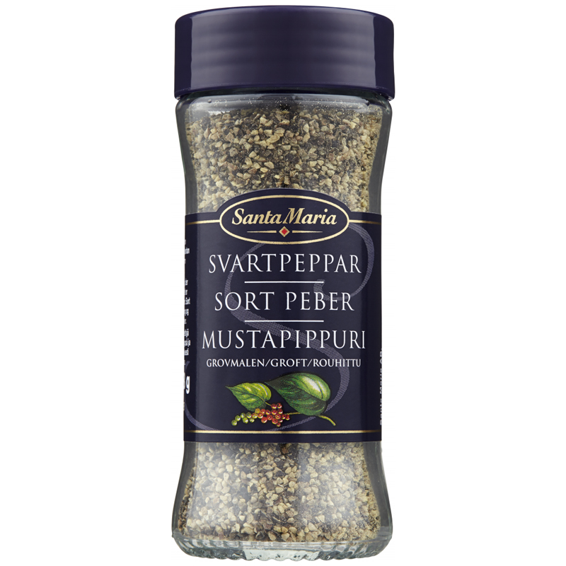 Mustapippuri Rouhittu 38g - 53% alennus