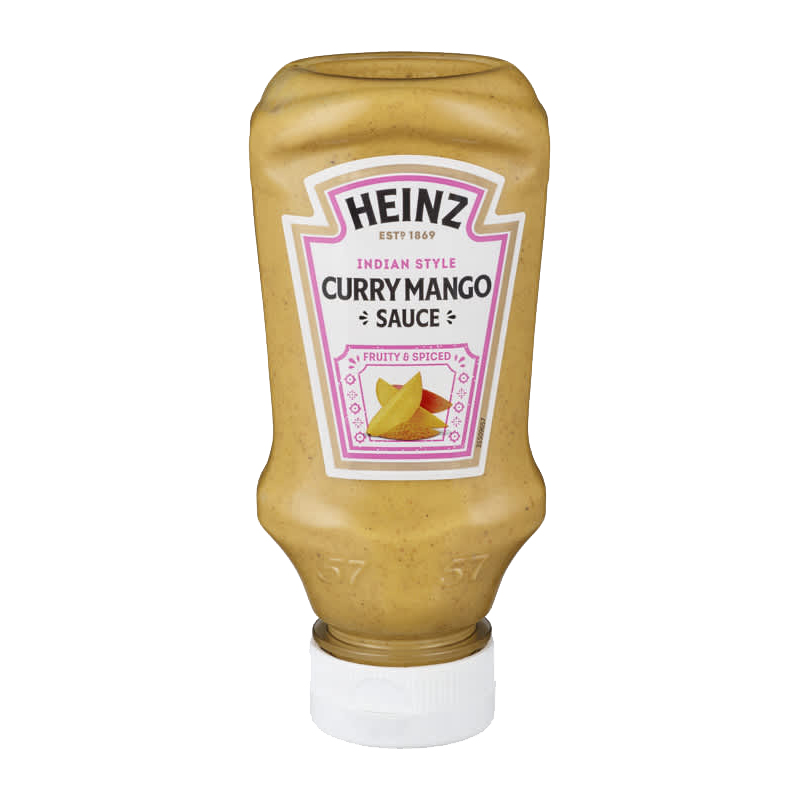 Maustekastike Curry & Mango - 28% alennus