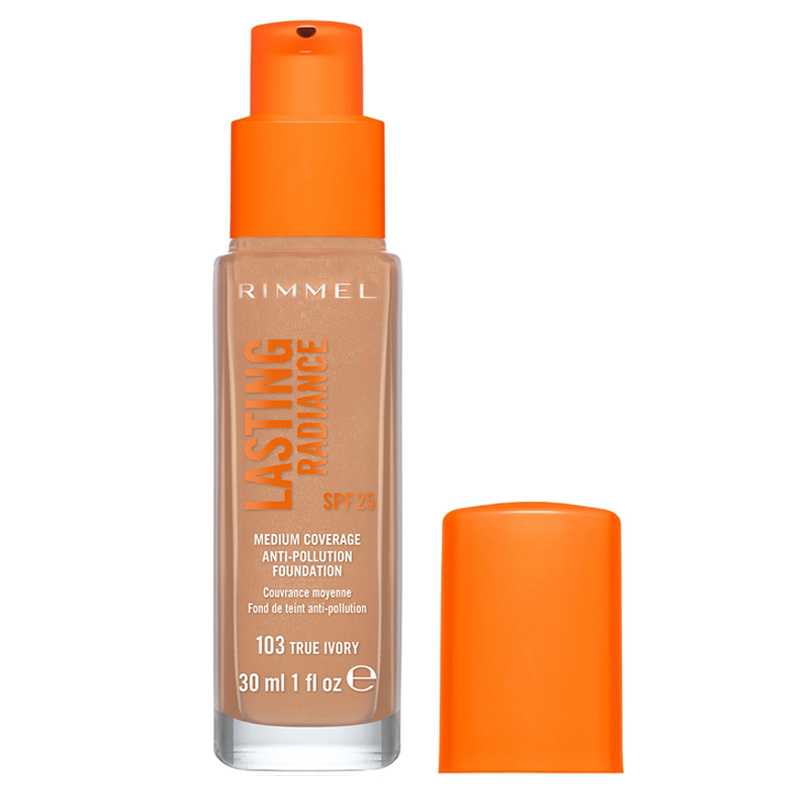 Meikkivoide Lasting Radiance Foundation 103 - 83% alennus