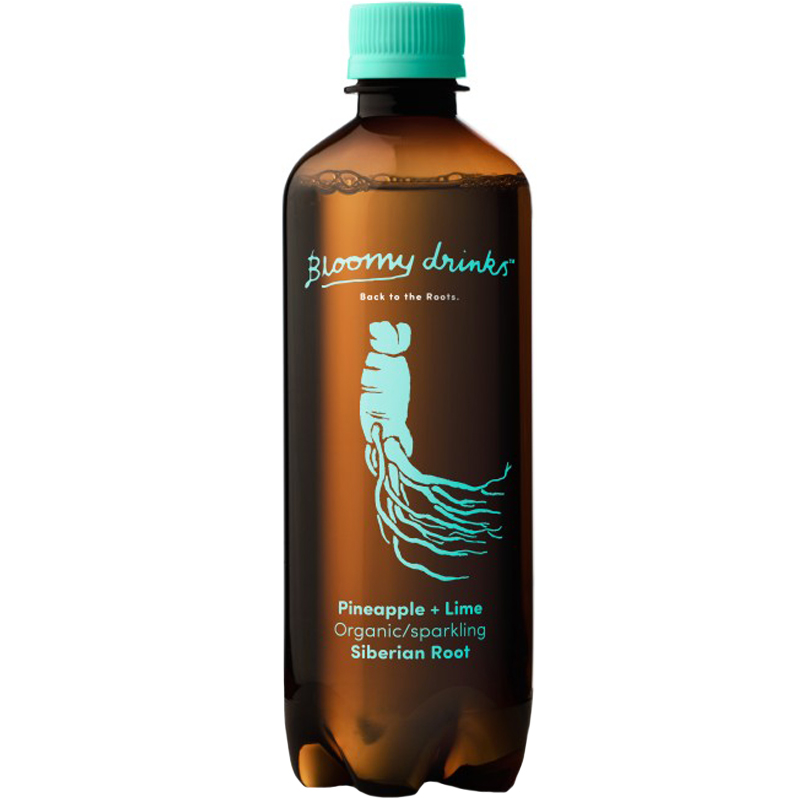 Luomu Virvoitusjuoma Pineapple & Lime - 55% alennus