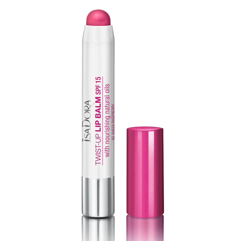 Huulivoide SPF15 82 Sheer Raspberry - 69% alennus