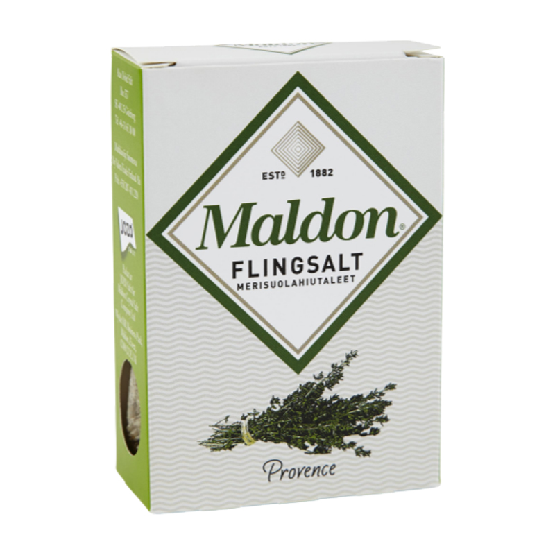 Suolahiutaleet, "Provence" 100 g - 40% alennus