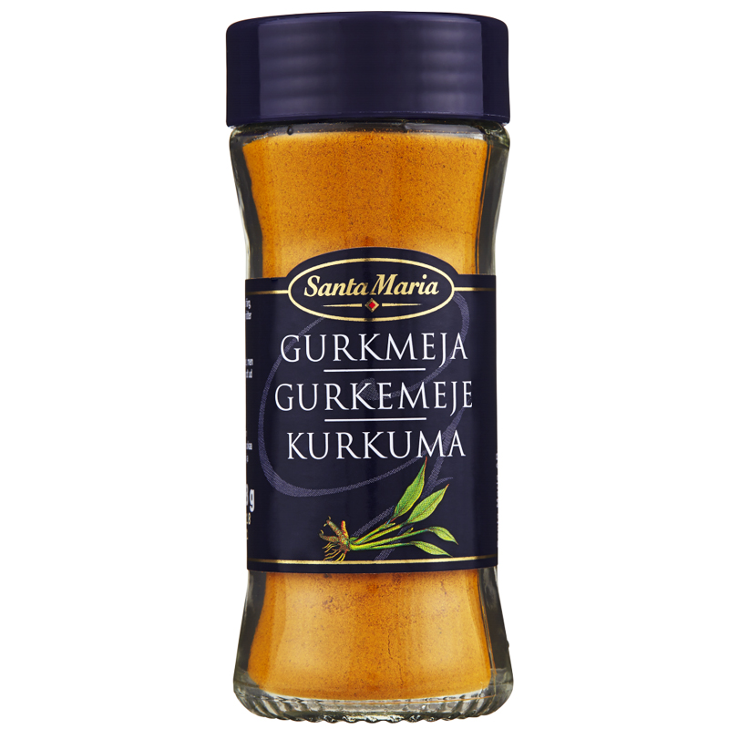 Kurkuma 38g - 65% alennus