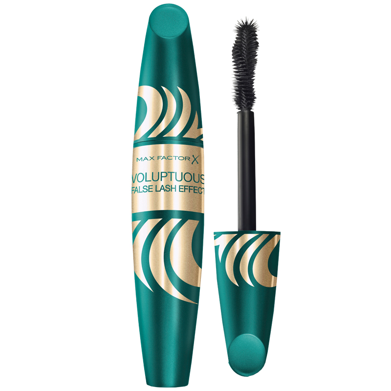 Ripsiväri Voluptuous Black/Brown - 44% alennus