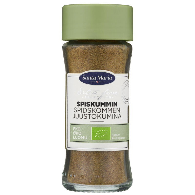 Luomu Juustokumina 35g - 56% alennus