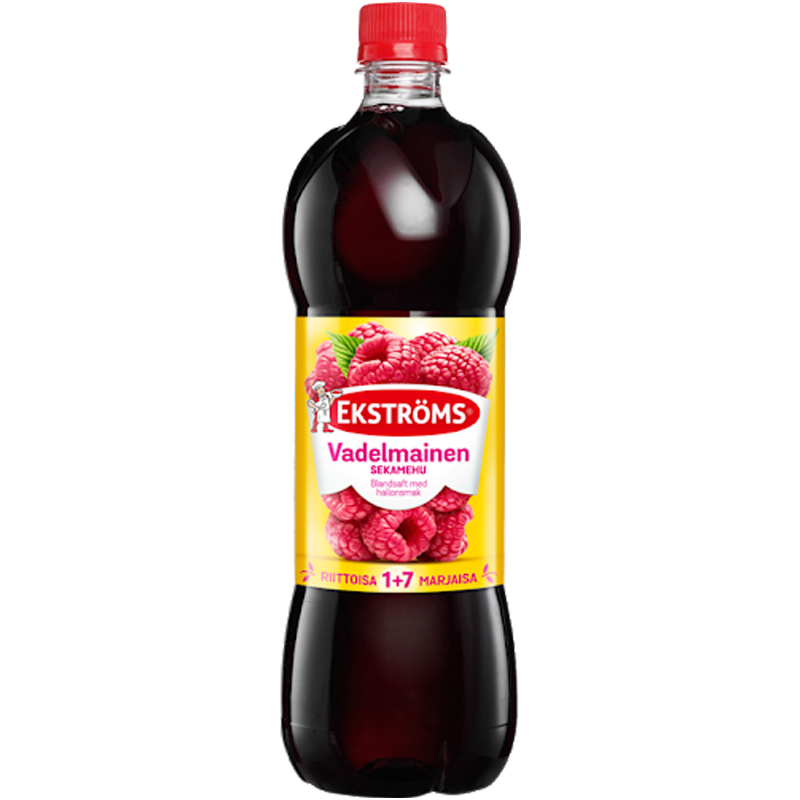 Vadelmainen Sekamehutiiviste - 45% alennus
