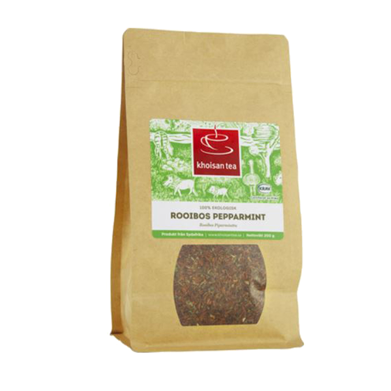 Tee "Rooibos Pepparmint" 200g - 32% alennus