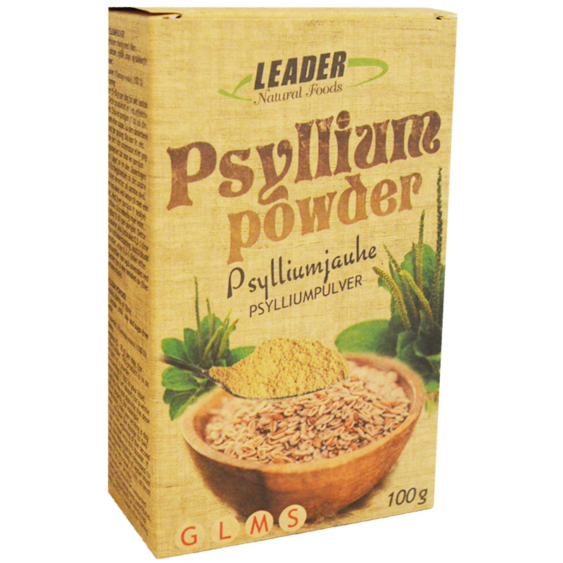 Psylliumjauhe 100 g - 64% alennus