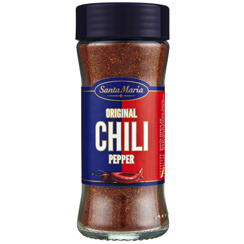 Chilipippuri "Original" 45g - 36% alennus