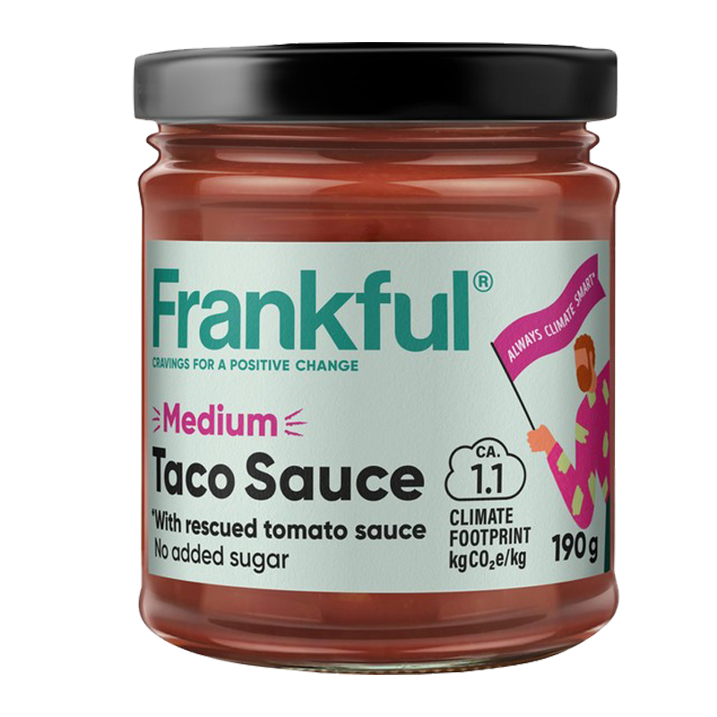 Tacokastike Medium - 31% alennus