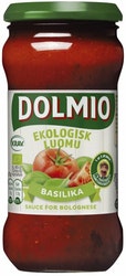 Luomu Tomaattikastike Basilika - 19% alennus
